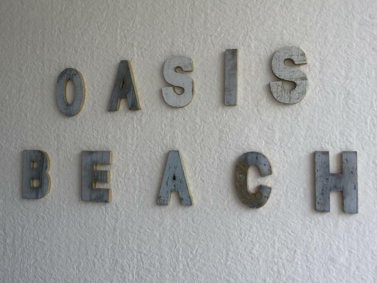 Apartment Oasisbeach La Zenia Orihuela Eksteriør billede